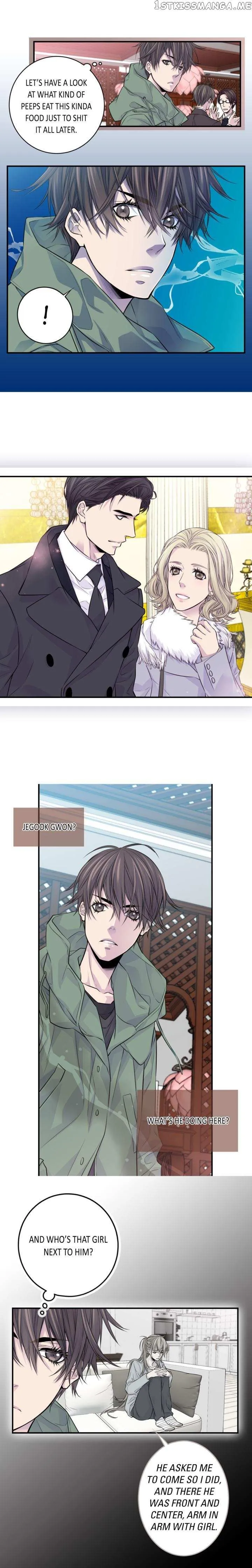 Read My Ex, Client chapter 17 image 3 on Lezhin