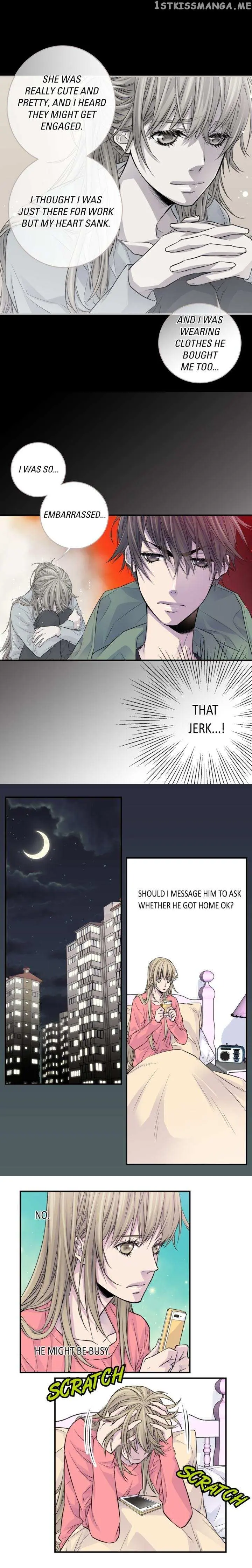 Read My Ex, Client chapter 17 image 4 on Lezhin