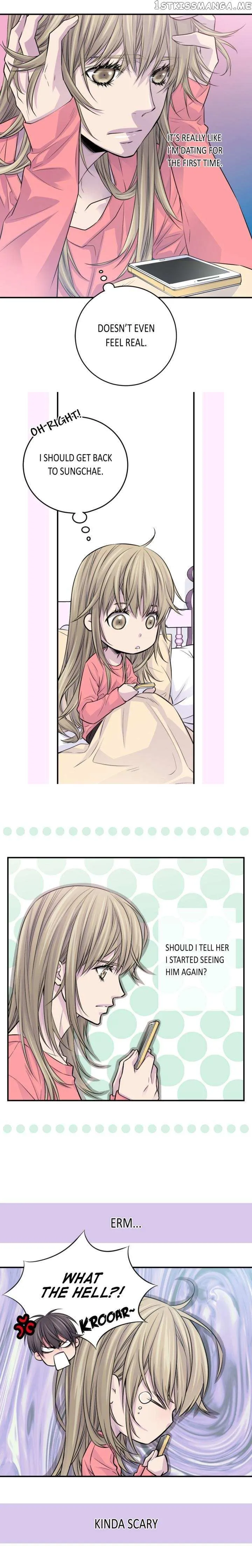 Read My Ex, Client chapter 17 image 5 on Lezhin