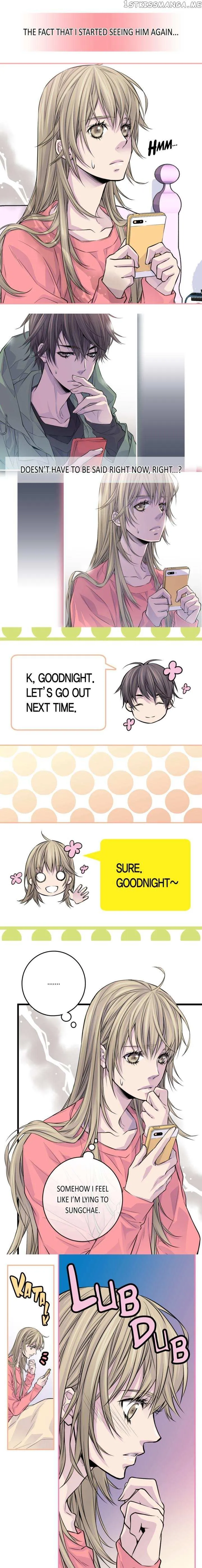 Read My Ex, Client chapter 17 image 8 on Lezhin