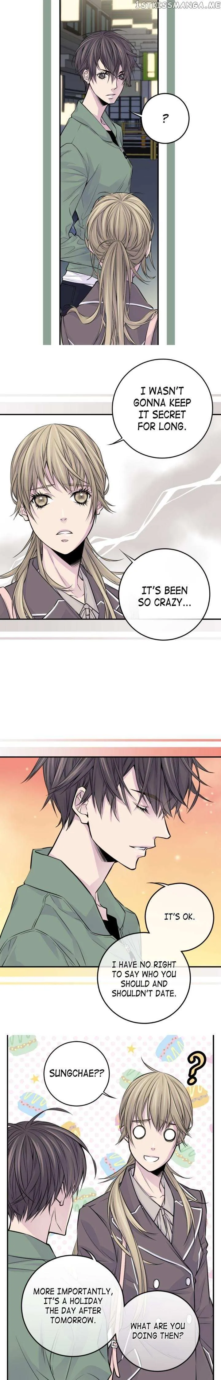 Read My Ex, Client chapter 20 image 1 on Lezhin