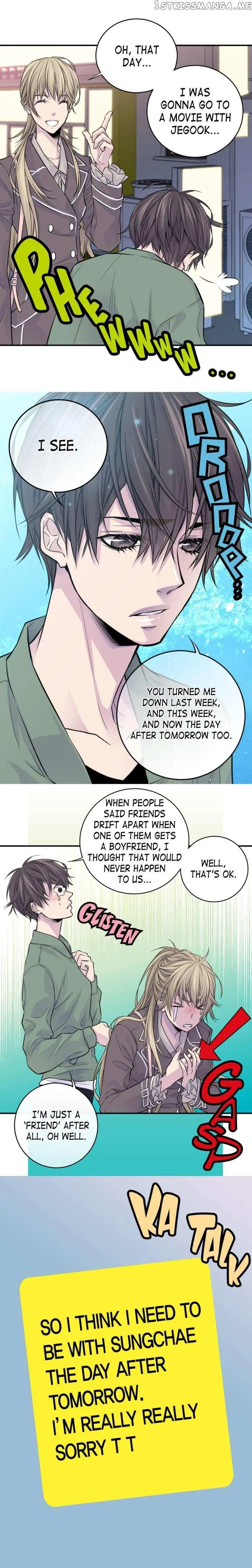 Read My Ex, Client chapter 20 image 2 on Lezhin
