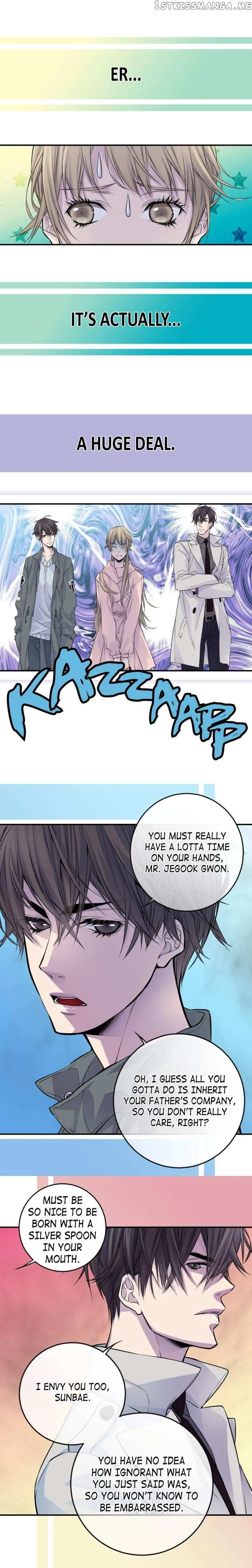 Read My Ex, Client chapter 20 image 4 on Lezhin