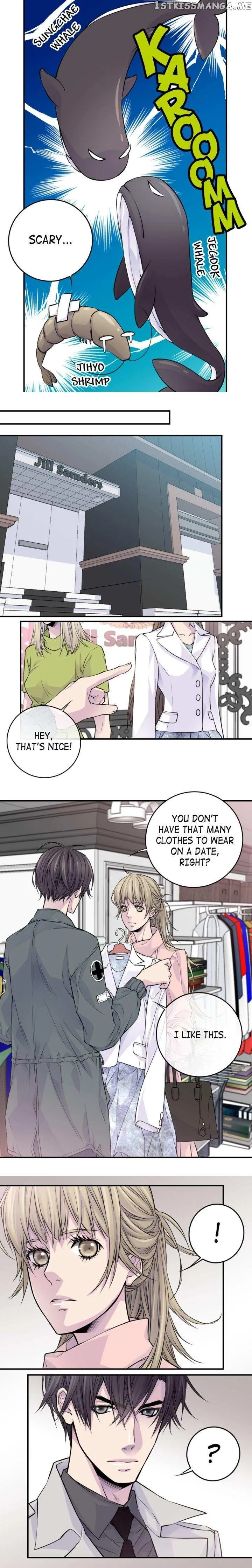 Read My Ex, Client chapter 20 image 5 on Lezhin