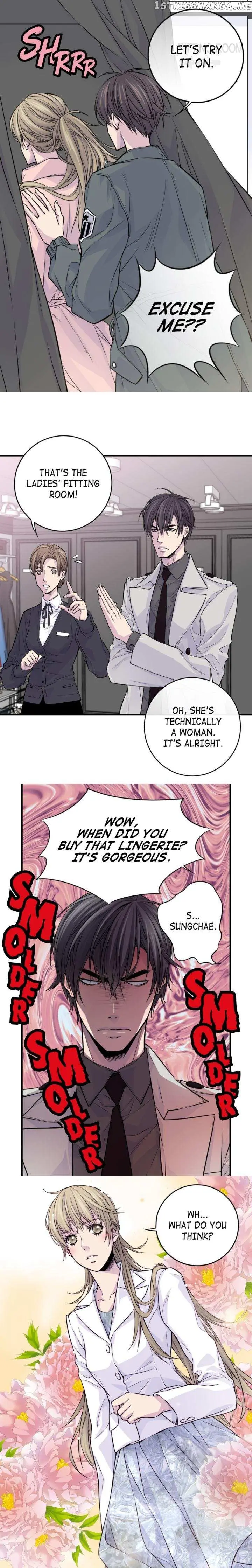 Read My Ex, Client chapter 20 image 6 on Lezhin
