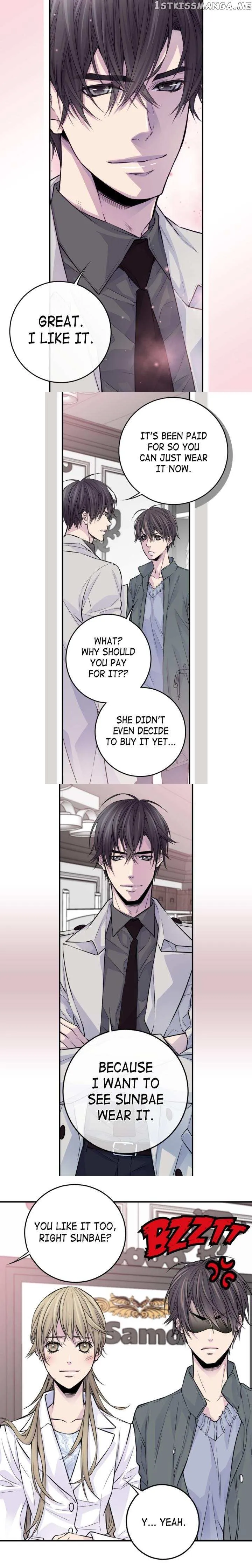 Read My Ex, Client chapter 20 image 7 on Lezhin