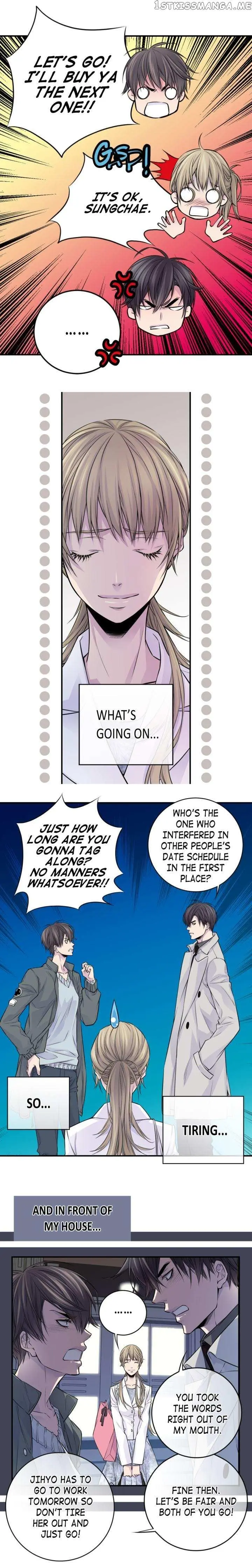 Read My Ex, Client chapter 20 image 8 on Lezhin