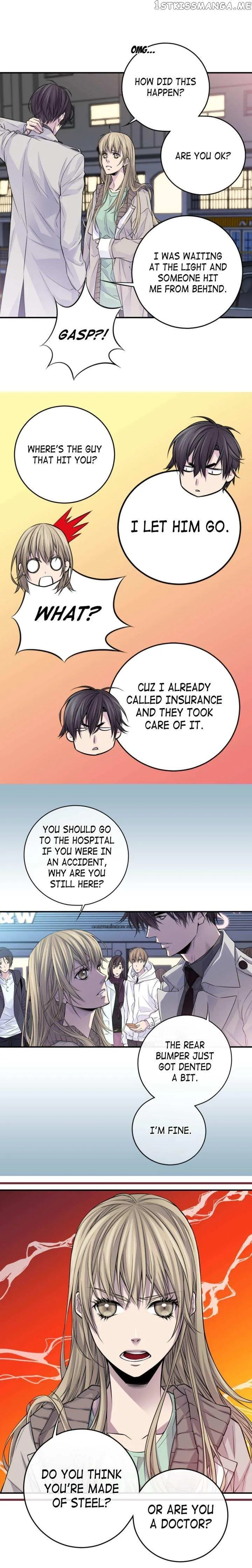 Read My Ex, Client chapter 21 image 1 on Lezhin
