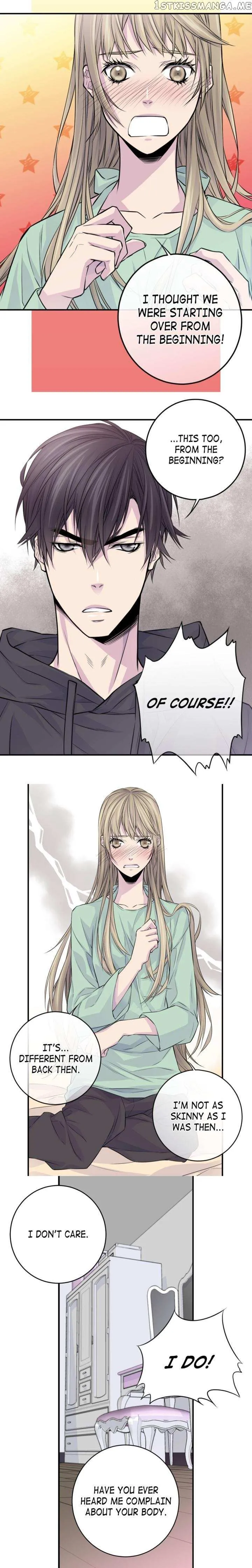 Read My Ex, Client chapter 21 image 10 on Lezhin