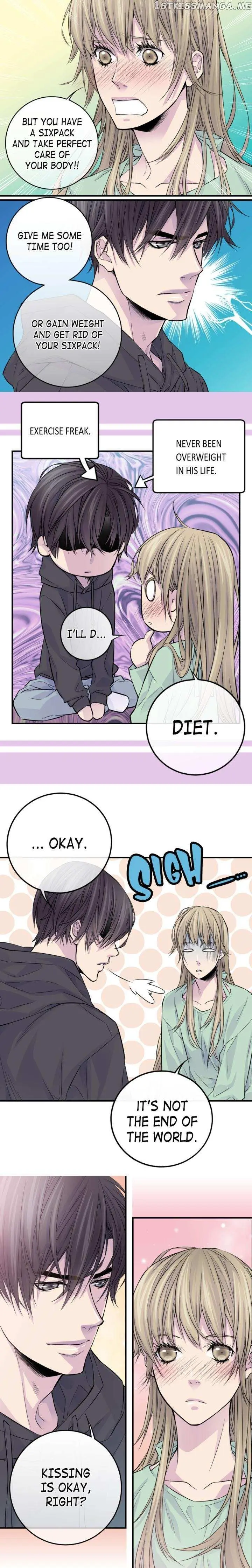 Read My Ex, Client chapter 21 image 11 on Lezhin