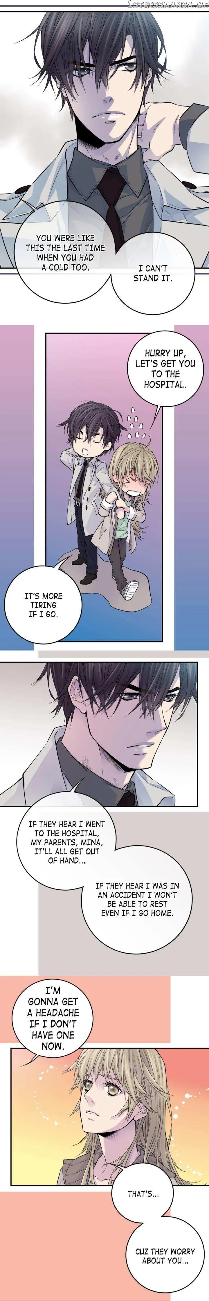 Read My Ex, Client chapter 21 image 2 on Lezhin