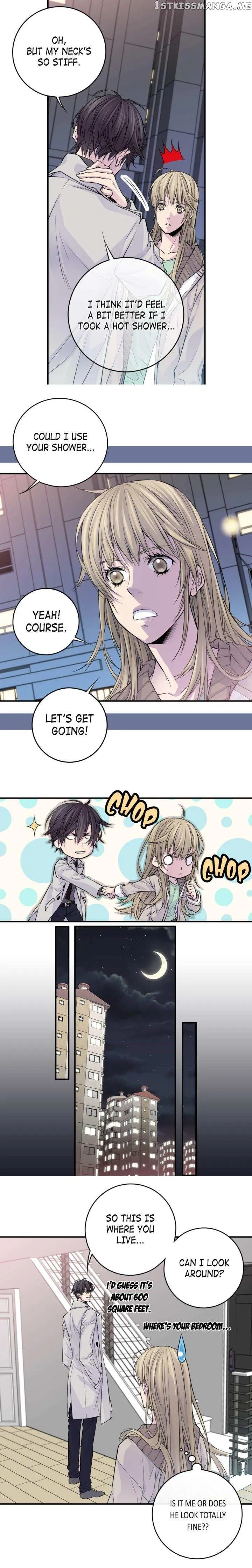 Read My Ex, Client chapter 21 image 3 on Lezhin