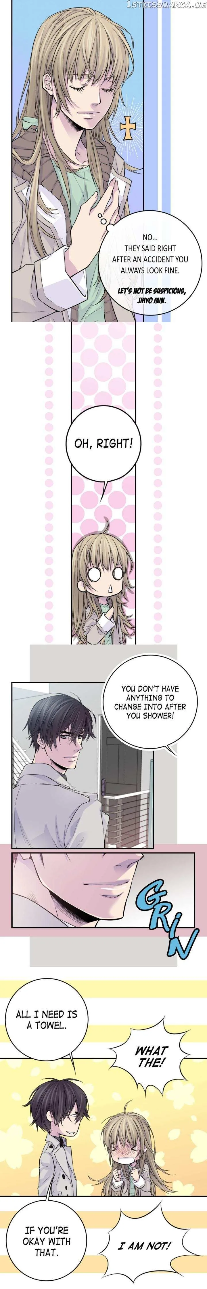 Read My Ex, Client chapter 21 image 4 on Lezhin