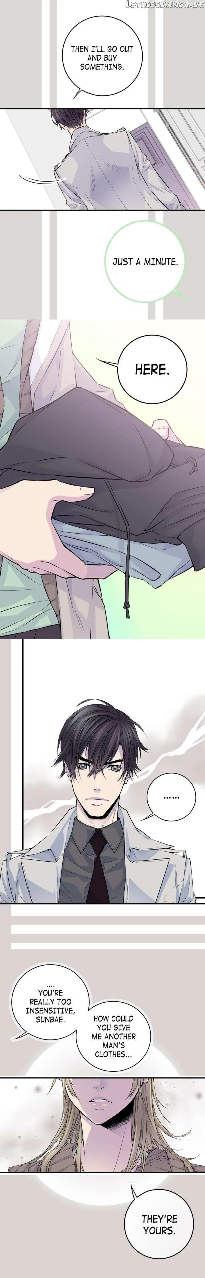 Read My Ex, Client chapter 21 image 5 on Lezhin