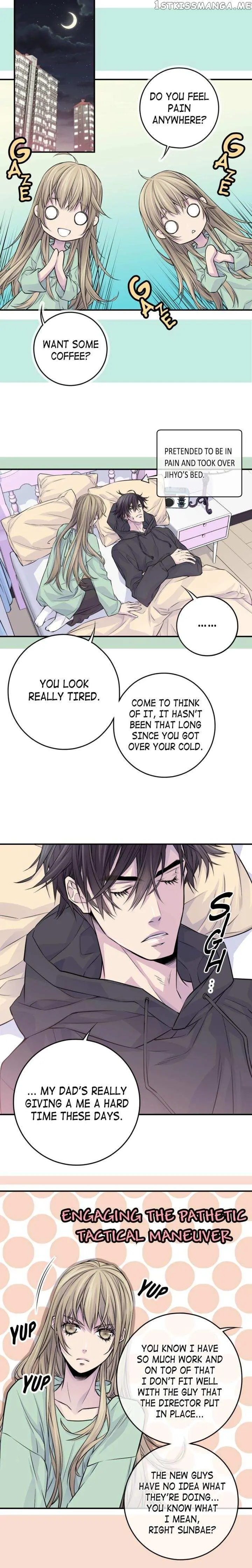 Read My Ex, Client chapter 21 image 7 on Lezhin