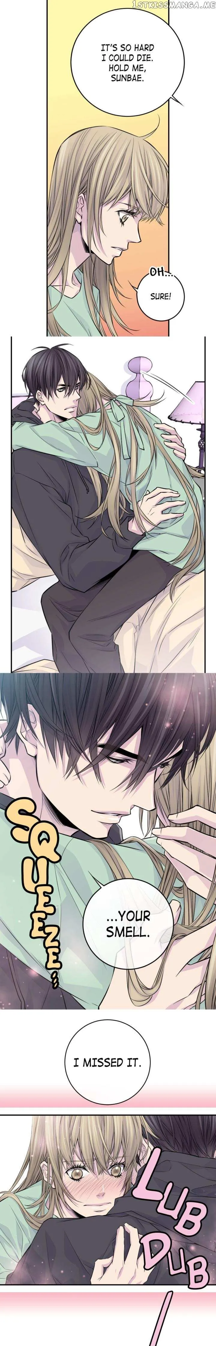 Read My Ex, Client chapter 21 image 8 on Lezhin