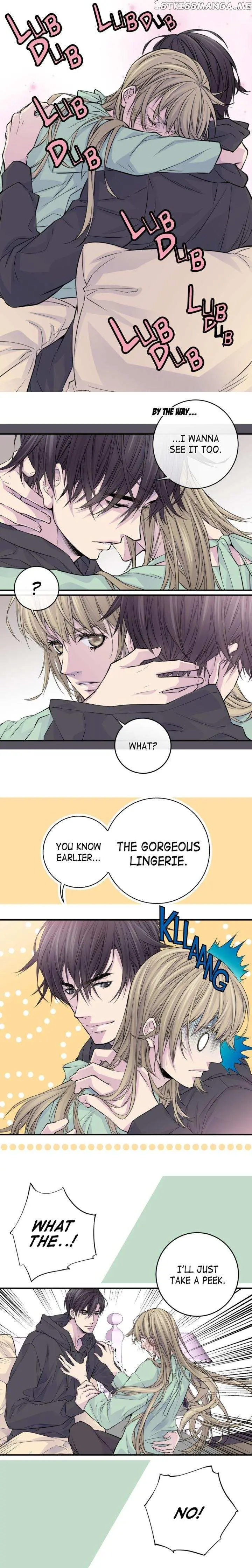 Read My Ex, Client chapter 21 image 9 on Lezhin