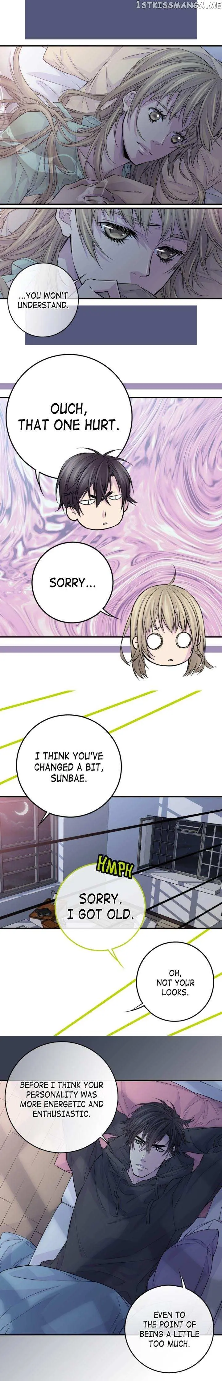 Read My Ex, Client chapter 22 image 1 on Lezhin