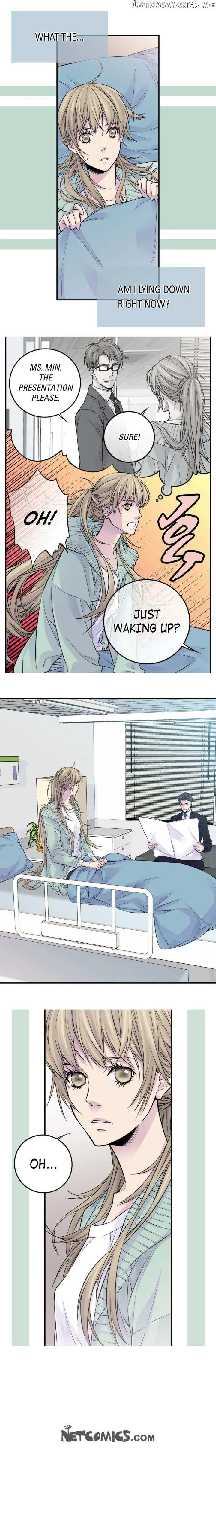 Read My Ex, Client chapter 22 image 12 on Lezhin