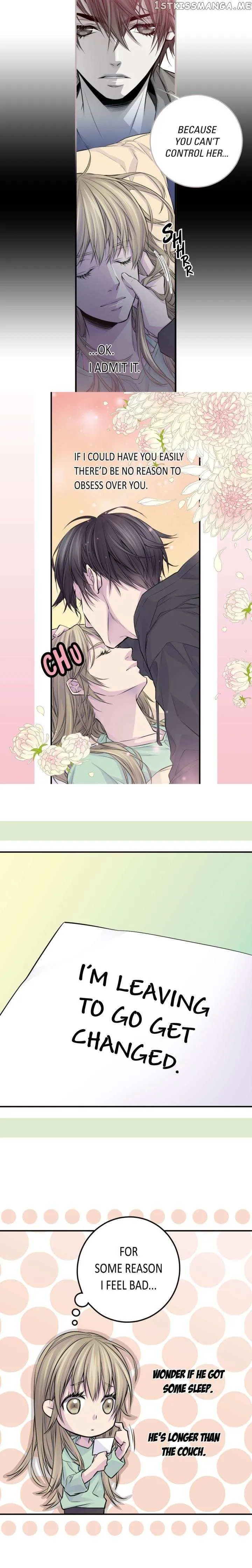 Read My Ex, Client chapter 22 image 3 on Lezhin