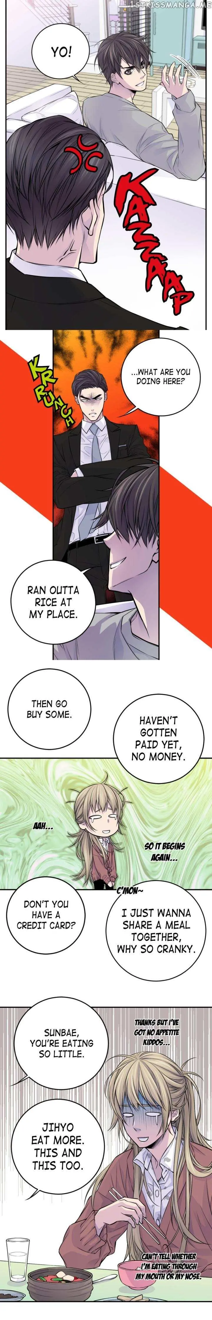 Read My Ex, Client chapter 22 image 6 on Lezhin