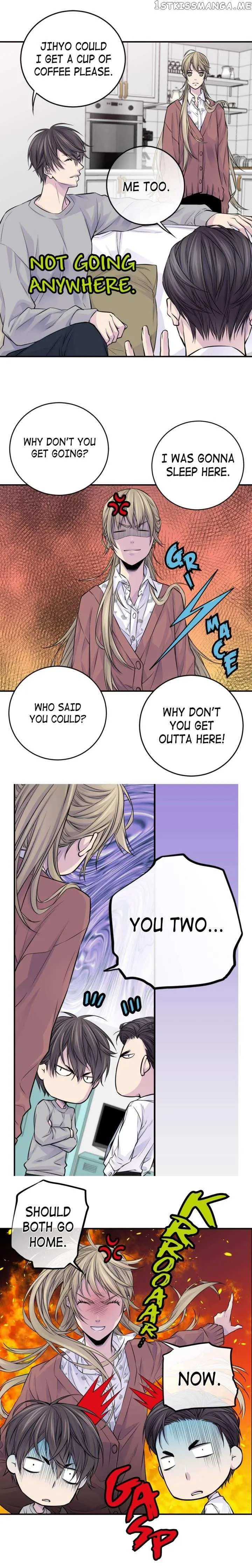 Read My Ex, Client chapter 22 image 7 on Lezhin