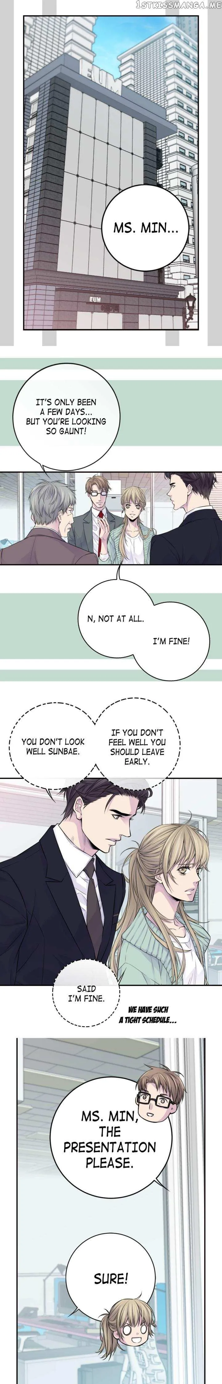 Read My Ex, Client chapter 22 image 9 on Lezhin