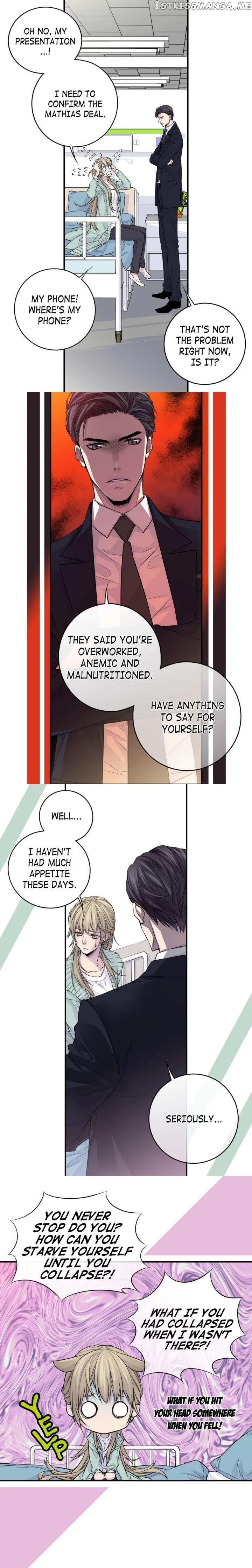 Read My Ex, Client chapter 23 image 1 on Lezhin