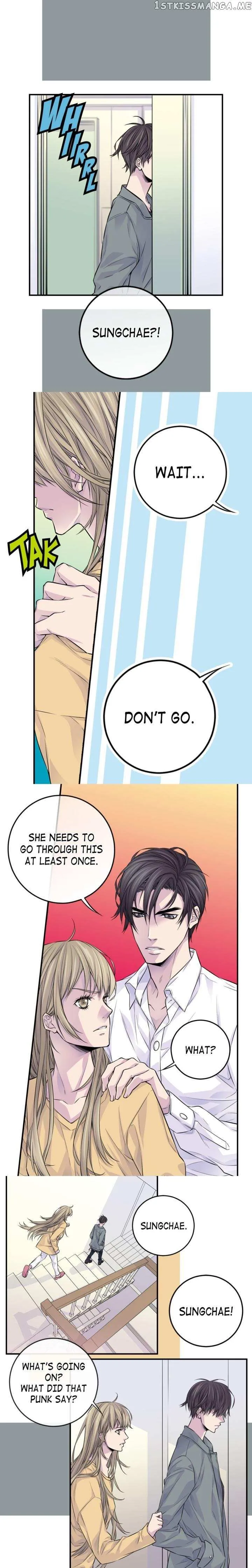 Read My Ex, Client chapter 23 image 10 on Lezhin