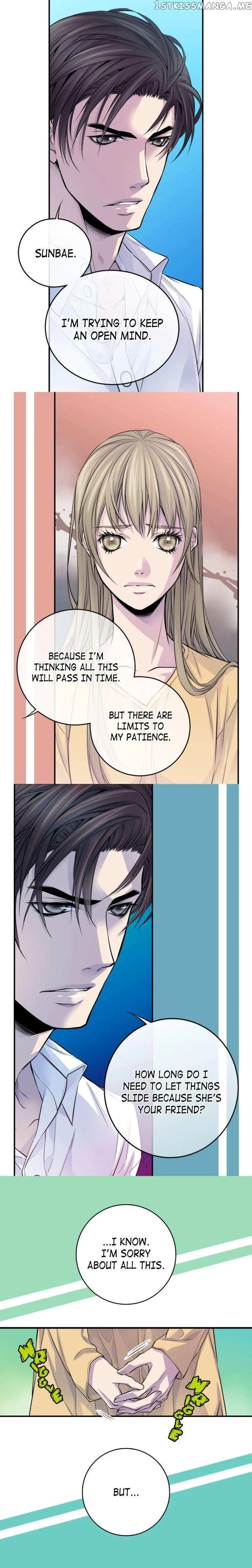 Read My Ex, Client chapter 23 image 12 on Lezhin