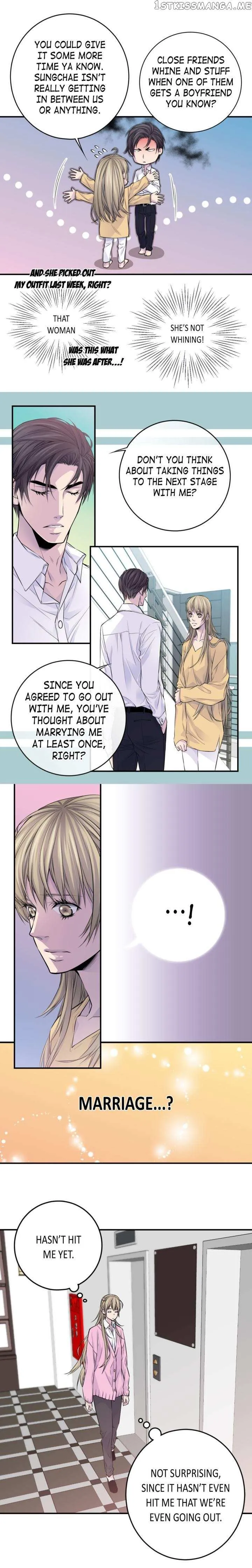 Read My Ex, Client chapter 23 image 13 on Lezhin