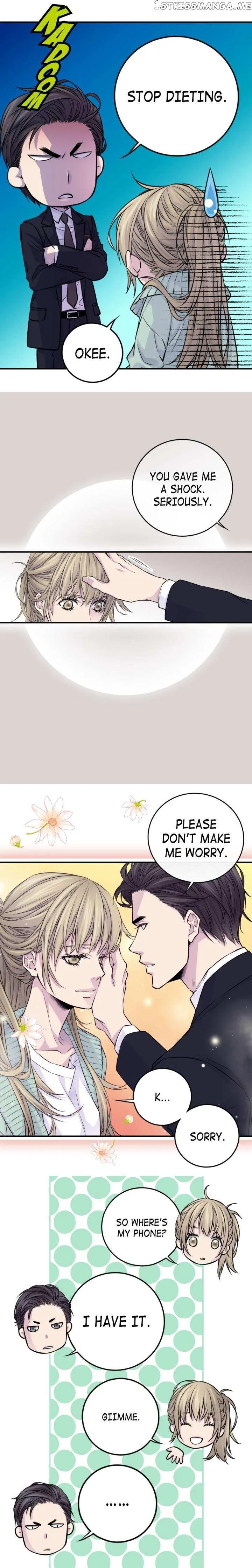 Read My Ex, Client chapter 23 image 2 on Lezhin