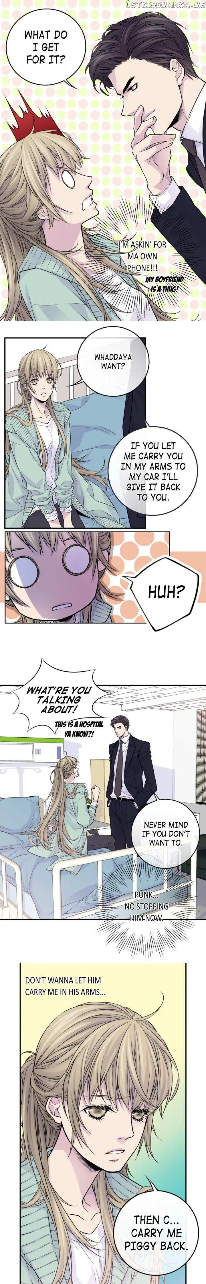 Read My Ex, Client chapter 23 image 3 on Lezhin