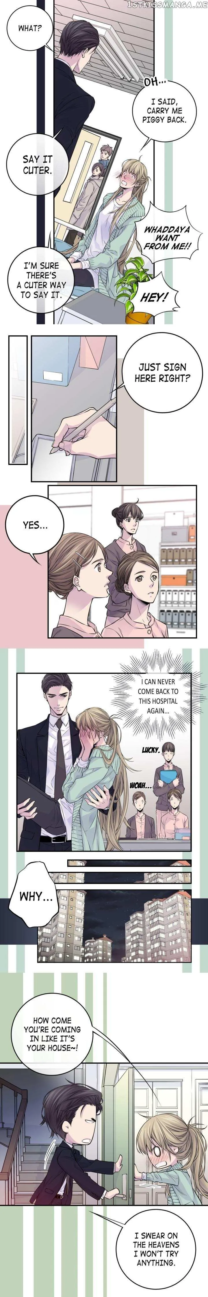 Read My Ex, Client chapter 23 image 4 on Lezhin