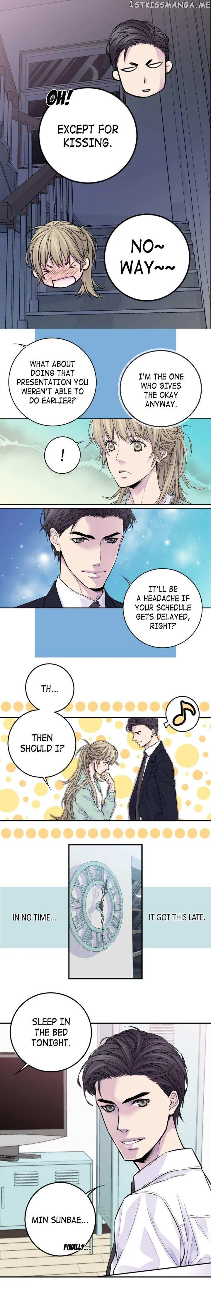 Read My Ex, Client chapter 23 image 5 on Lezhin