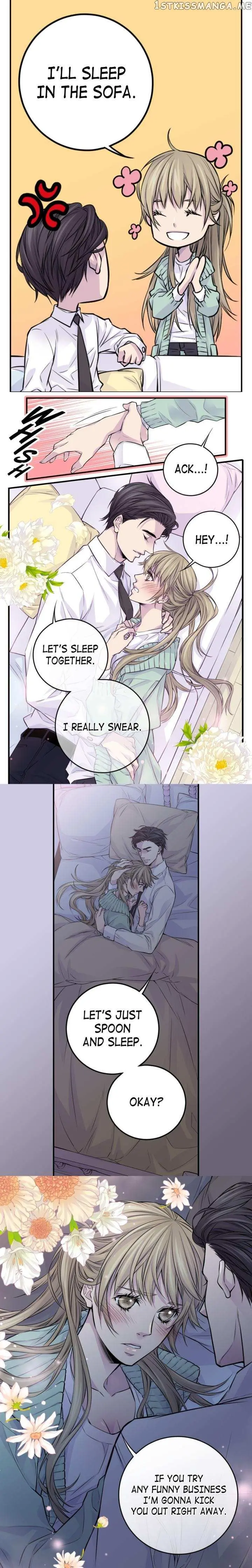 Read My Ex, Client chapter 23 image 6 on Lezhin