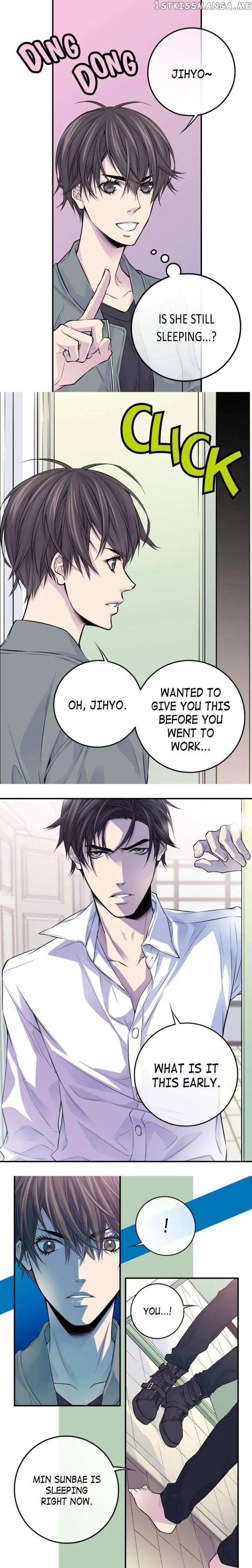 Read My Ex, Client chapter 23 image 8 on Lezhin