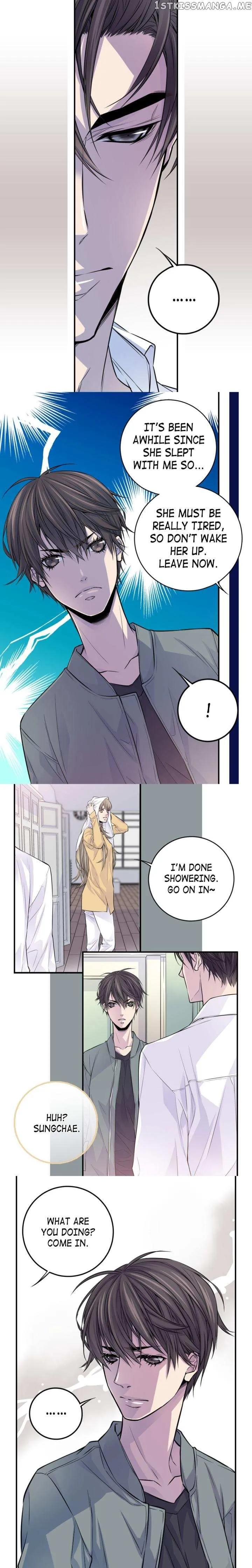 Read My Ex, Client chapter 23 image 9 on Lezhin