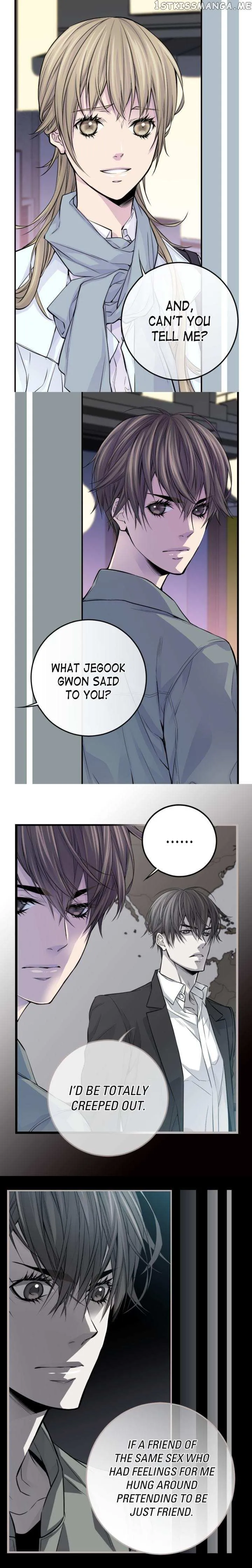 Read My Ex, Client chapter 25 image 1 on Lezhin
