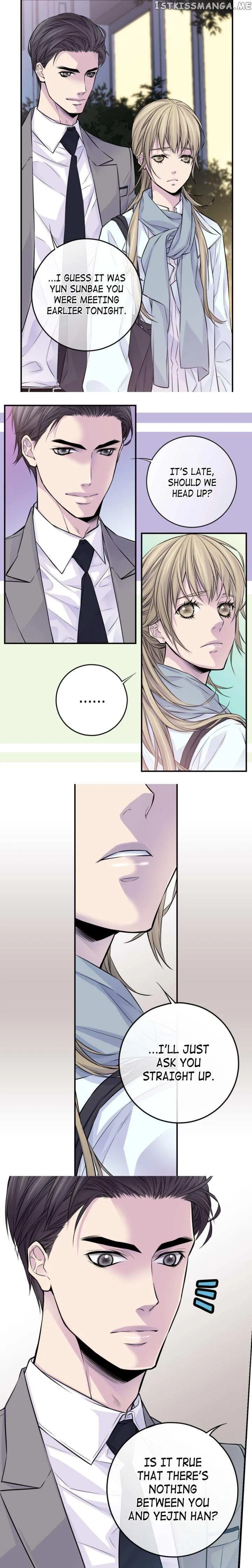 Read My Ex, Client chapter 25 image 10 on Lezhin
