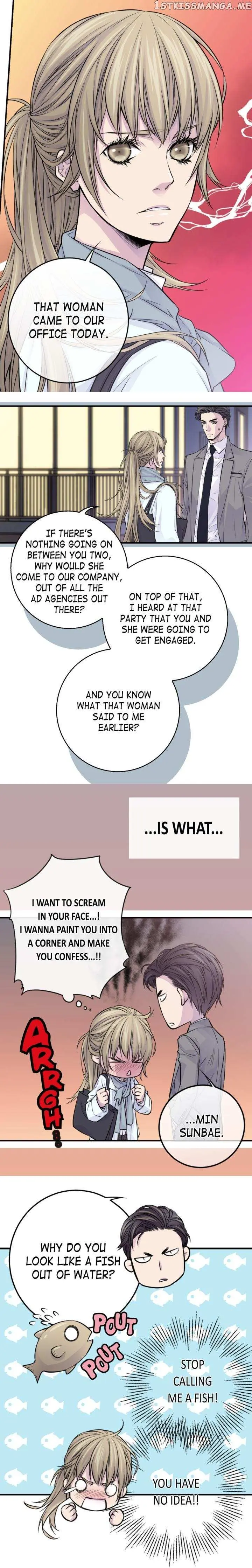 Read My Ex, Client chapter 25 image 11 on Lezhin