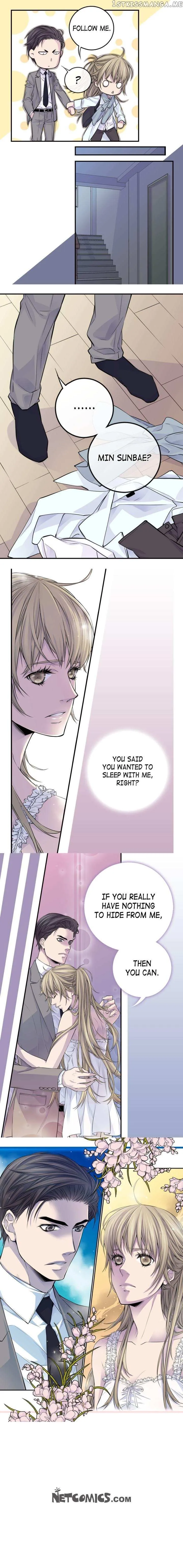 Read My Ex, Client chapter 25 image 12 on Lezhin