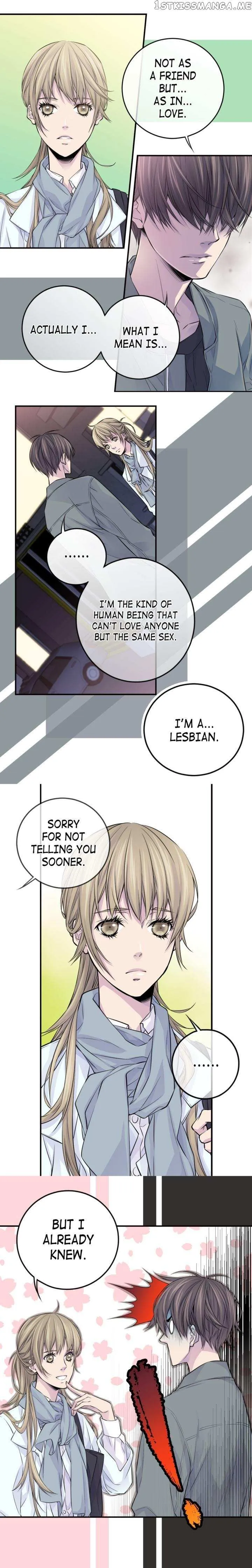 Read My Ex, Client chapter 25 image 3 on Lezhin