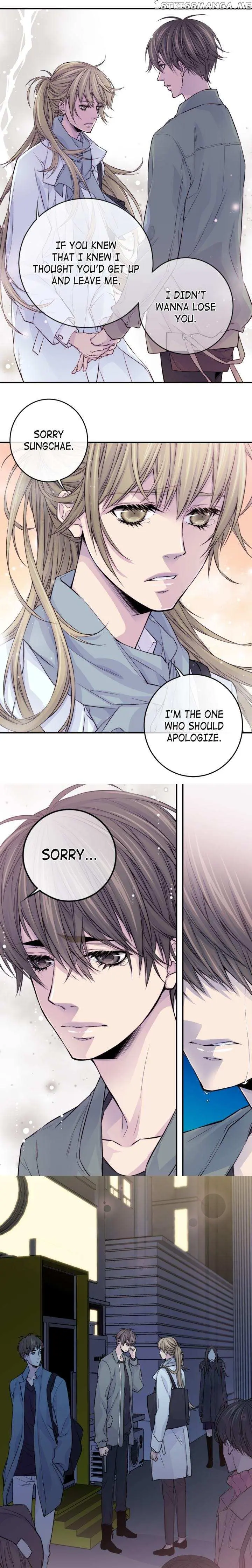 Read My Ex, Client chapter 25 image 4 on Lezhin