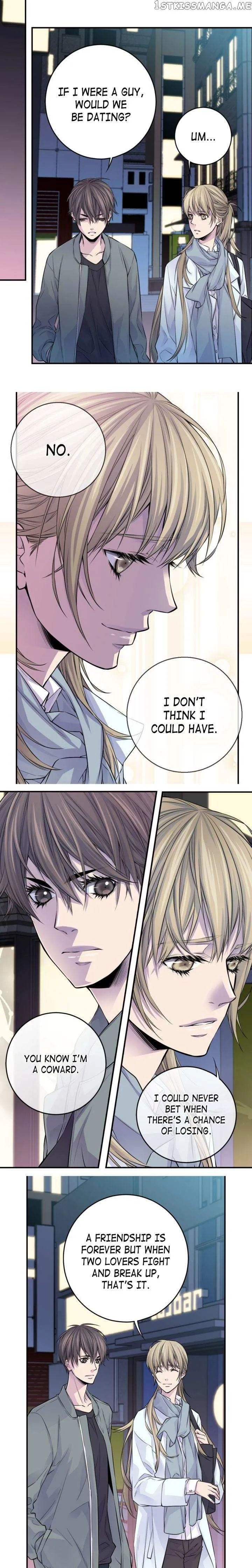 Read My Ex, Client chapter 25 image 5 on Lezhin