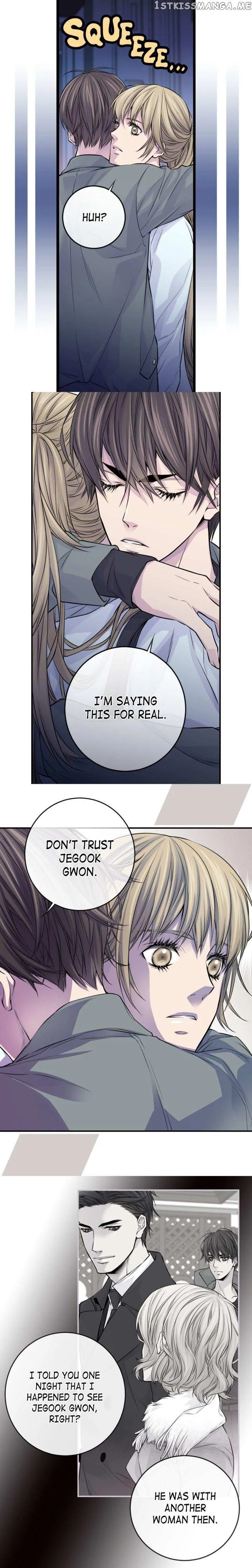 Read My Ex, Client chapter 25 image 8 on Lezhin