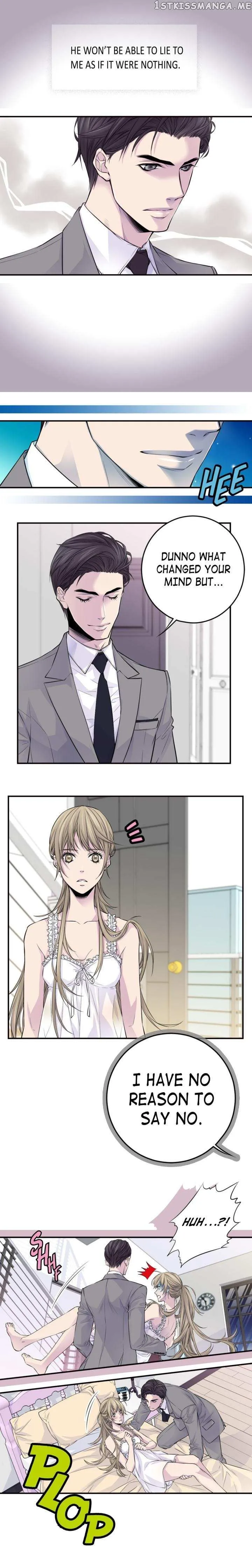 Read My Ex, Client chapter 26 image 1 on Lezhin