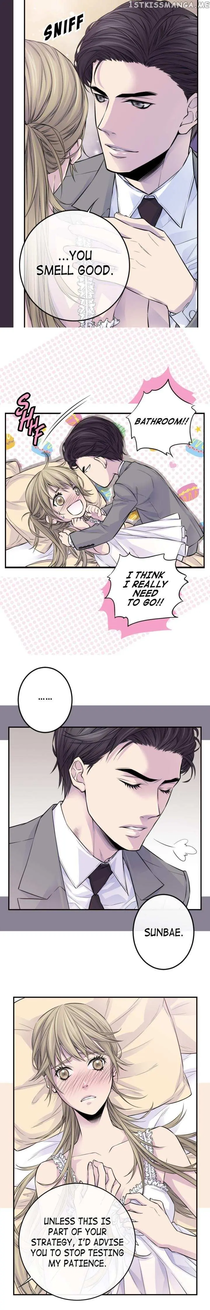 Read My Ex, Client chapter 26 image 3 on Lezhin