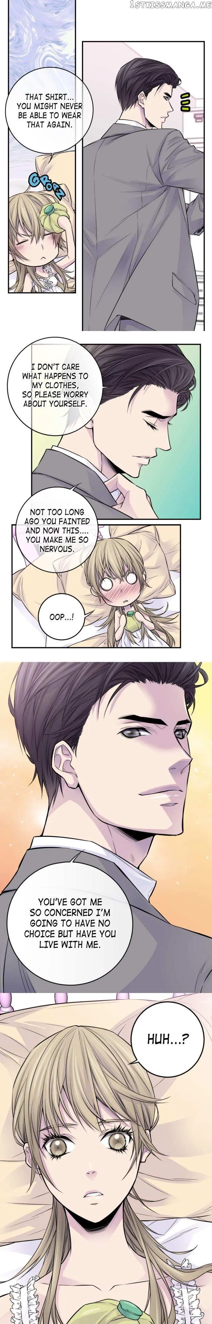 Read My Ex, Client chapter 26 image 8 on Lezhin
