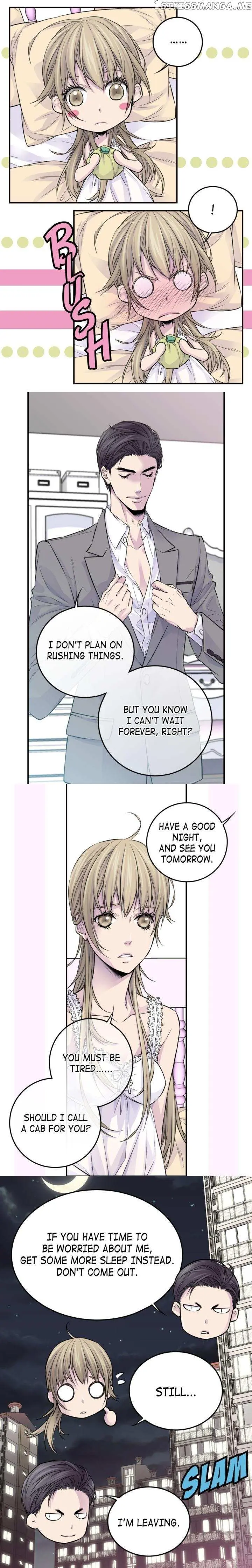 Read My Ex, Client chapter 26 image 9 on Lezhin